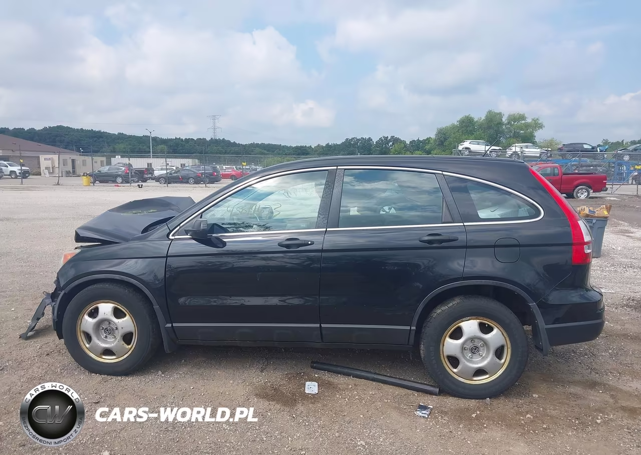 2011 Honda Cr-V Lx VIN:5J6RE3H36BL010309 - 14