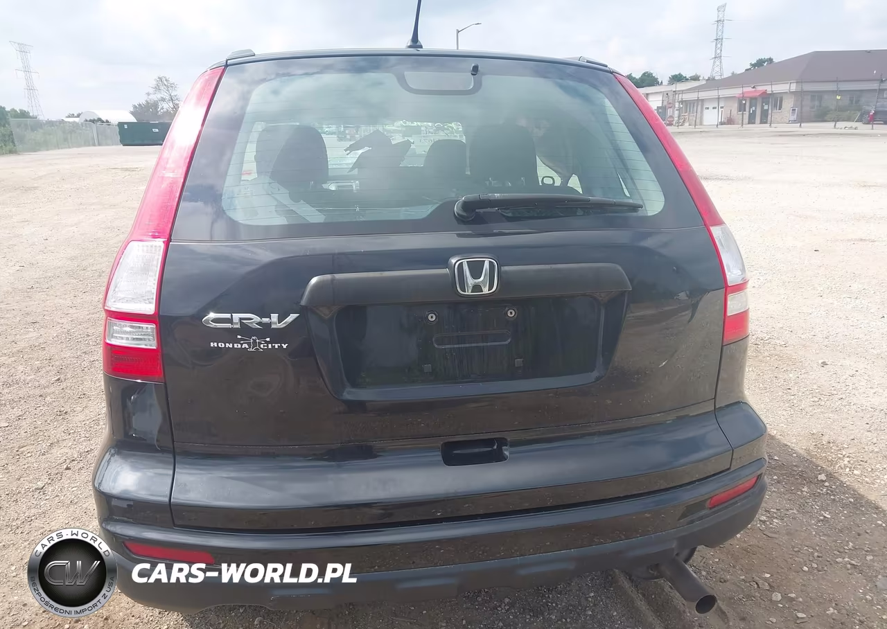 2011 Honda Cr-V Lx VIN:5J6RE3H36BL010309 - 16