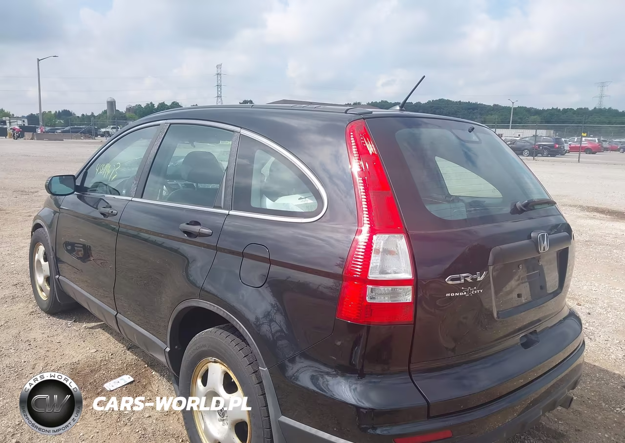 2011 Honda Cr-V Lx VIN:5J6RE3H36BL010309 - 3