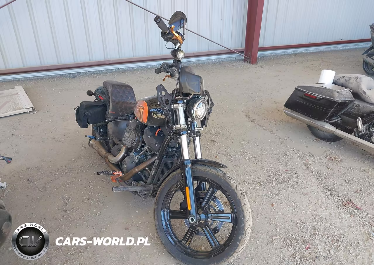 2023 Harley-Davidson Fxbbs