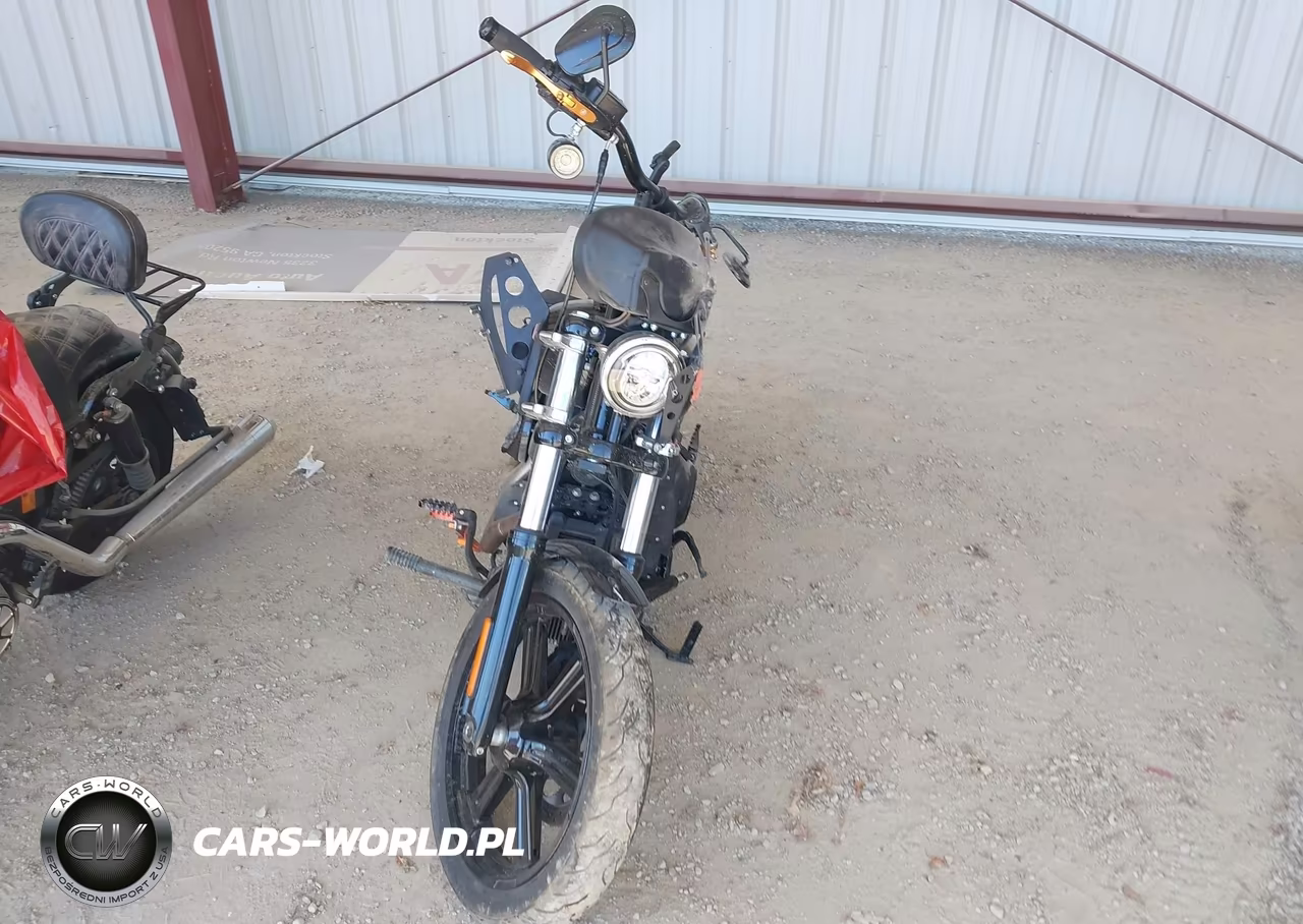 2023 Harley-Davidson Fxbbs VIN:1HD1YYK23PB041598 - 5