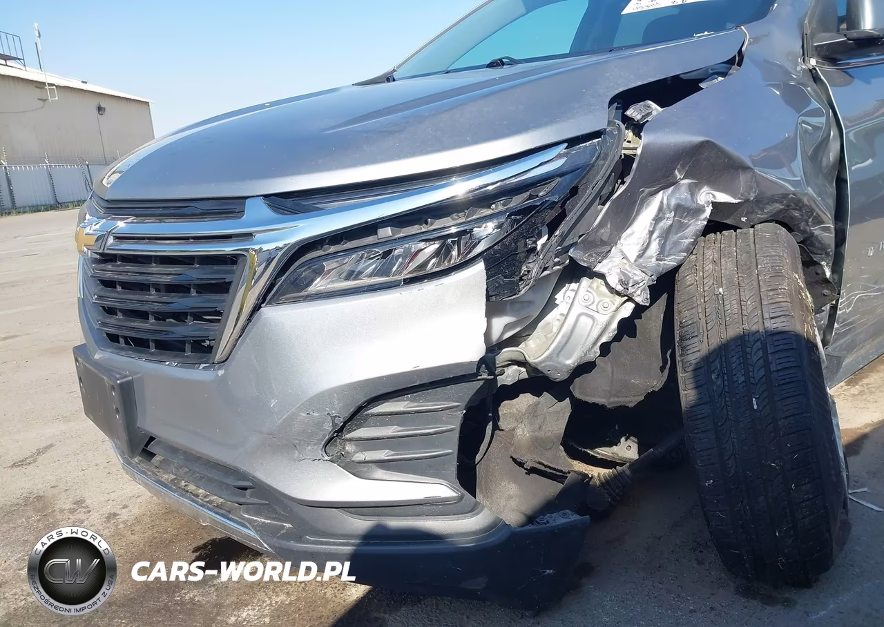 2023 Chevrolet Equinox Fwd Lt VIN:3GNAXKEG9PS169686 - 19