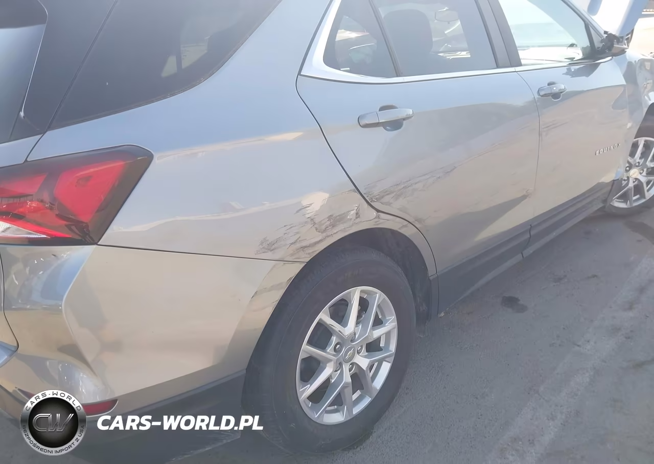 2023 Chevrolet Equinox Fwd Lt VIN:3GNAXKEG9PS169686 - 6