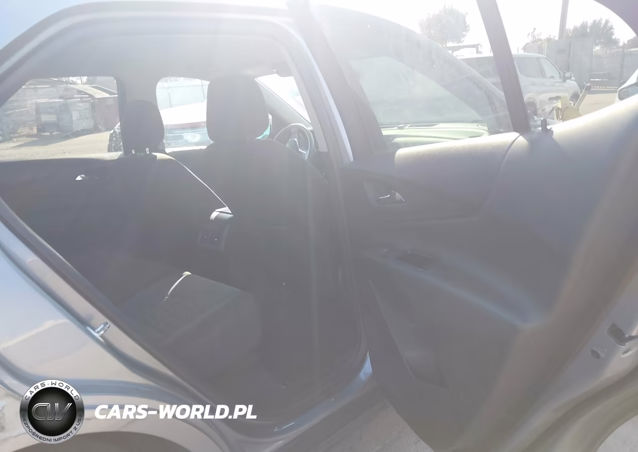 2023 Chevrolet Equinox Fwd Lt VIN:3GNAXKEG9PS169686 - 8