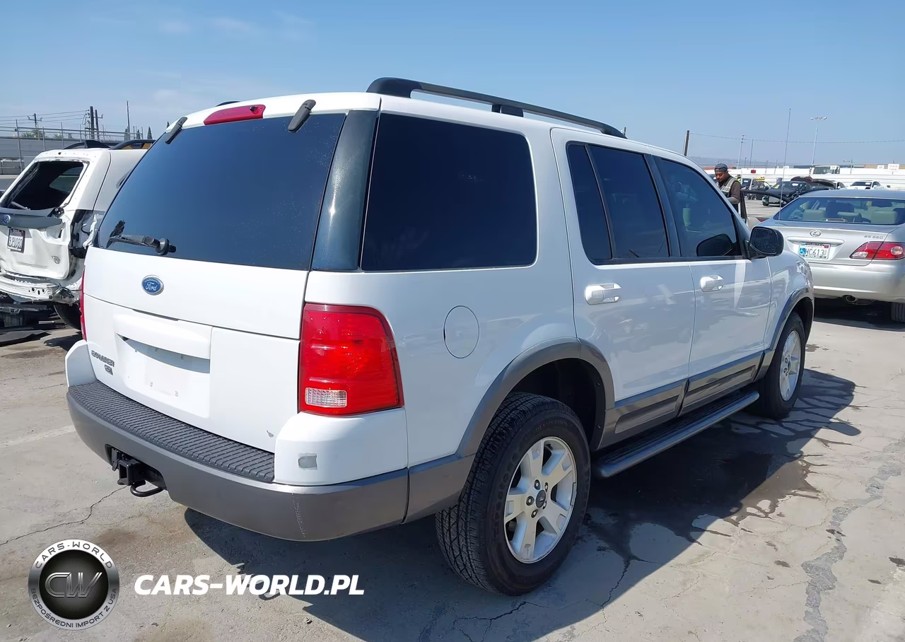 2003 Ford Explorer Nbx-Xlt VIN:1FMZU63K93ZB04459 - 4
