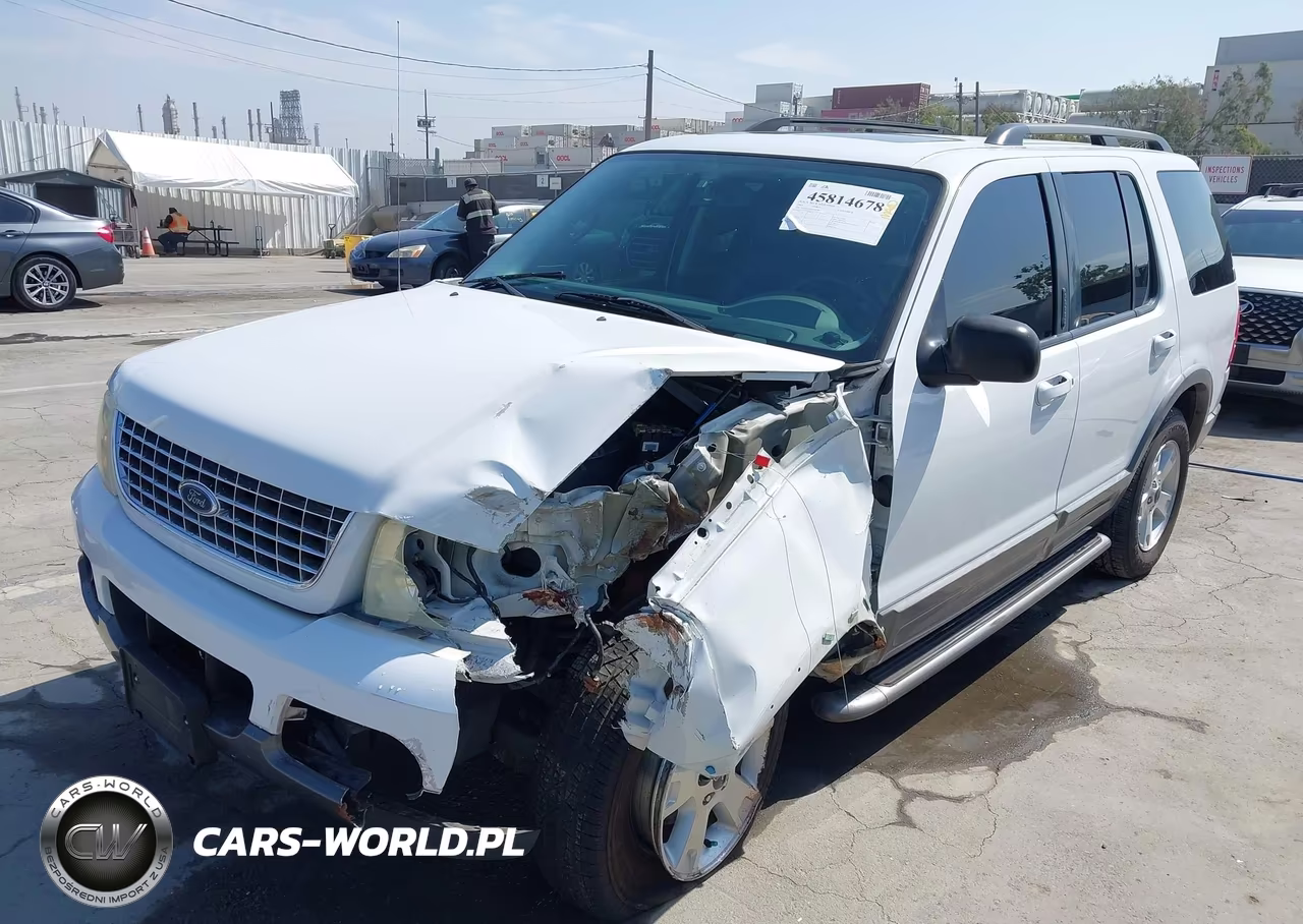 2003 Ford Explorer Nbx-Xlt VIN:1FMZU63K93ZB04459 - 6