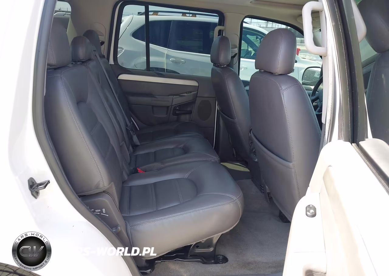 2003 Ford Explorer Nbx-Xlt VIN:1FMZU63K93ZB04459 - 8