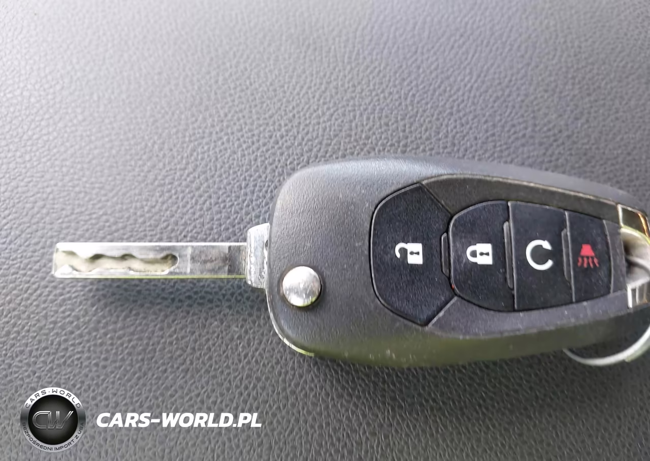 2024 Chevrolet Trax Fwd 1Rs VIN:KL77LGE2XRC049191 - 11