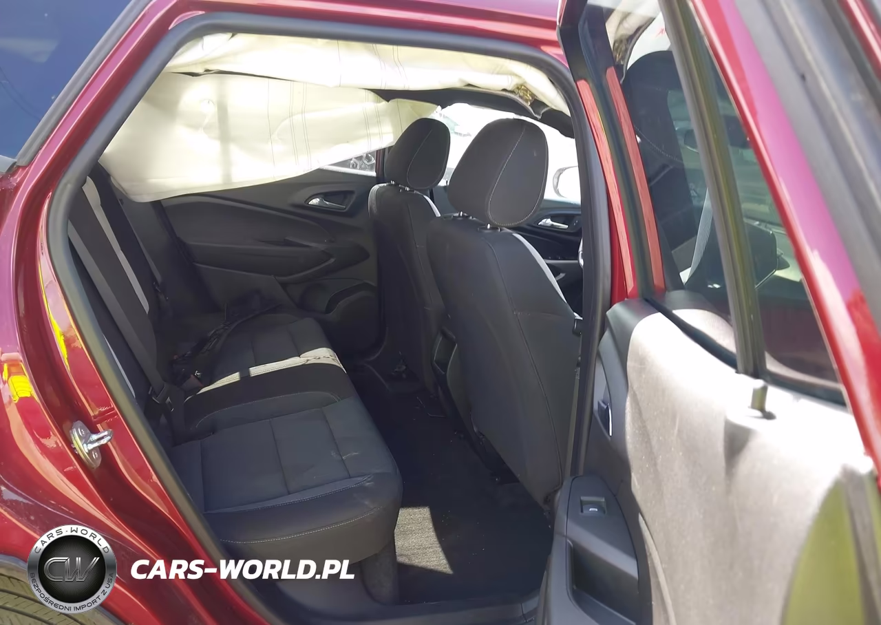 2024 Chevrolet Trax Fwd 1Rs VIN:KL77LGE2XRC049191 - 8