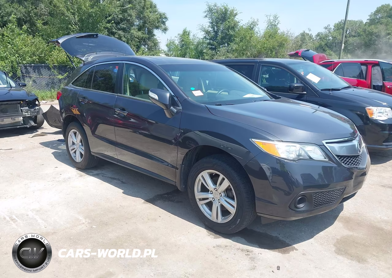 2013 Acura Rdx