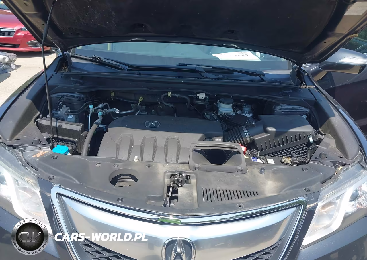 2013 Acura Rdx VIN:5J8TB4H33DL022447 - 10