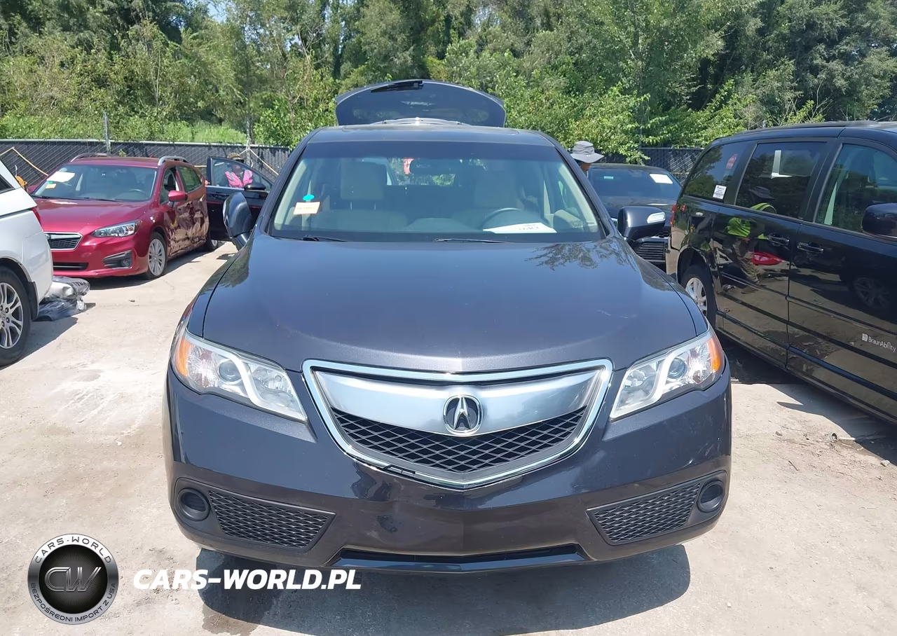 2013 Acura Rdx VIN:5J8TB4H33DL022447 - 13