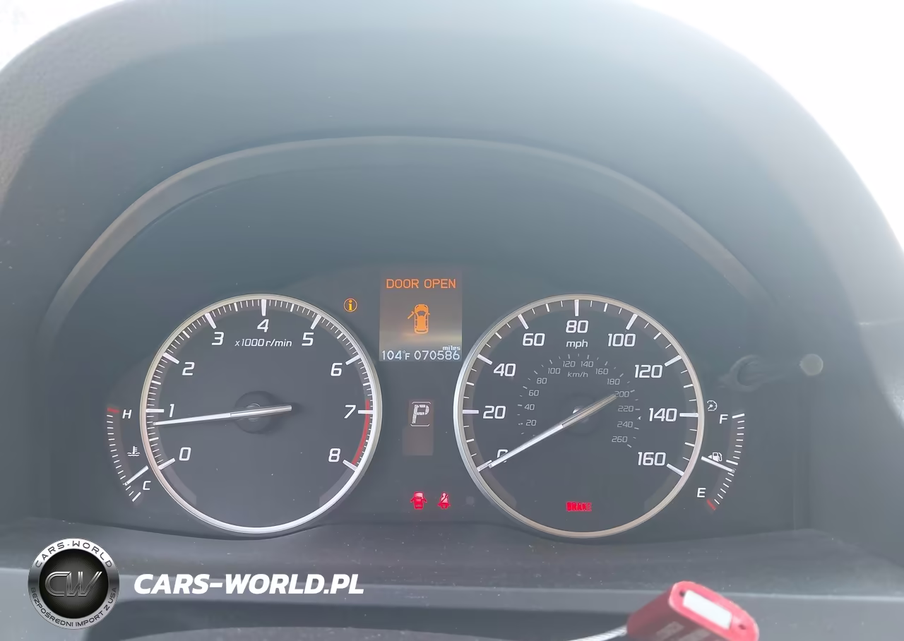 2013 Acura Rdx VIN:5J8TB4H33DL022447 - 7