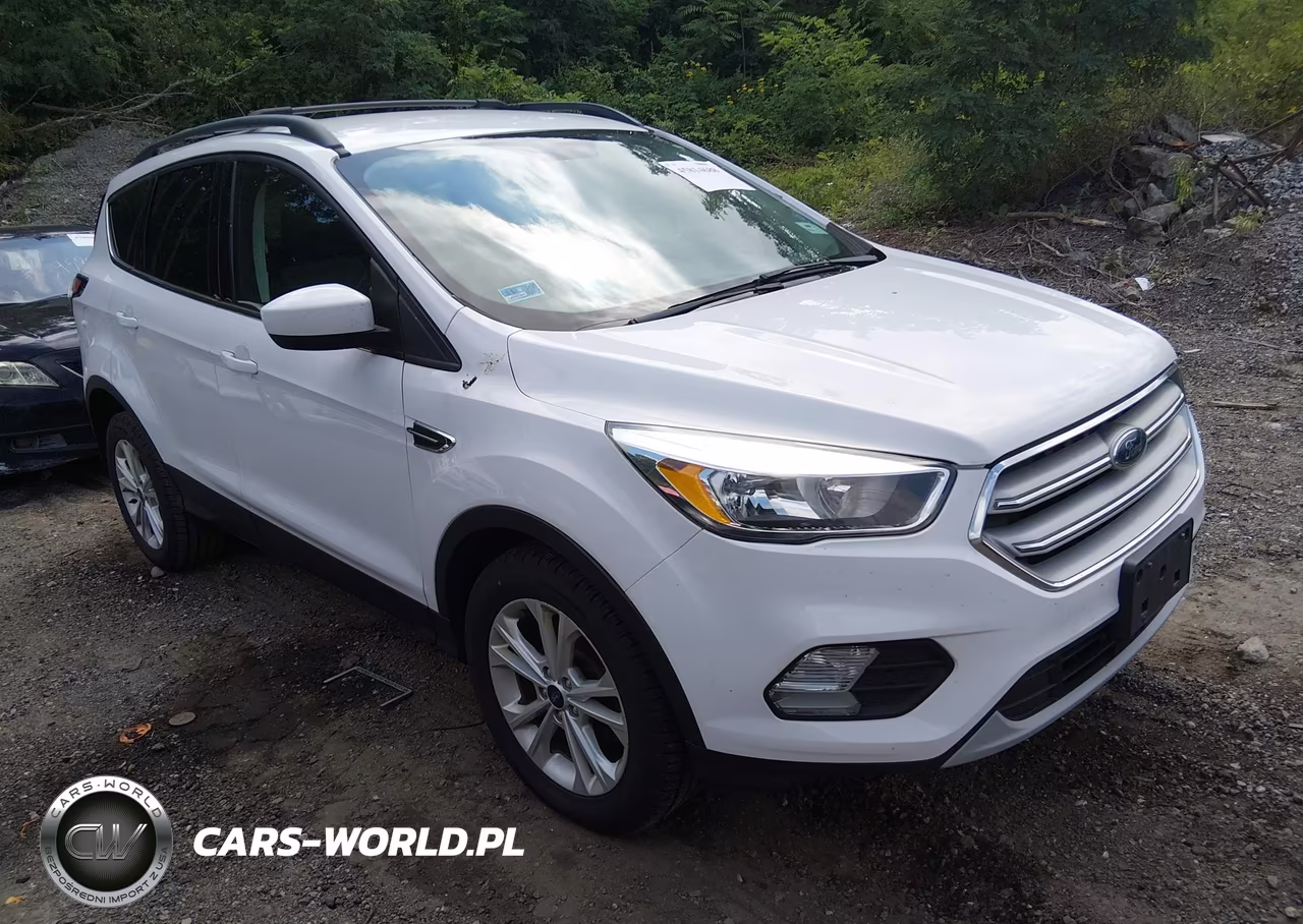 2018 Ford Escape Se – zdjęcie 1 z 16
