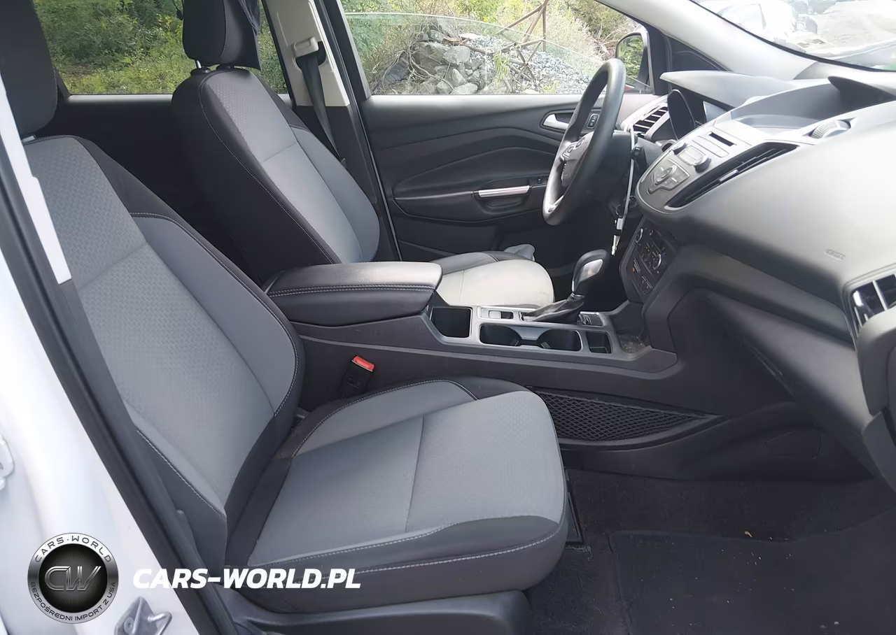 2018 Ford Escape Se VIN:1FMCU0GD5JUC17723 - 5