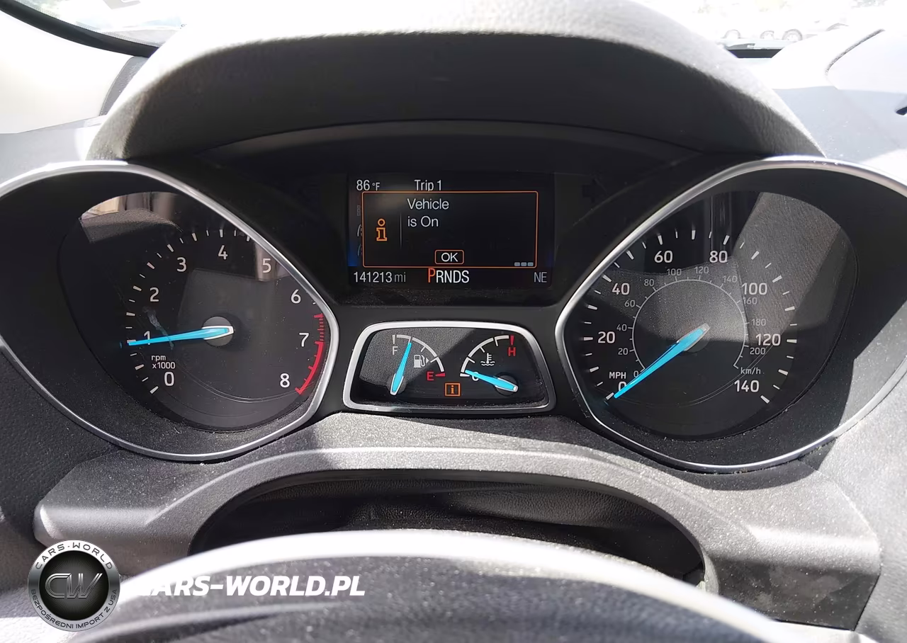 2018 Ford Escape Se VIN:1FMCU0GD5JUC17723 - 7