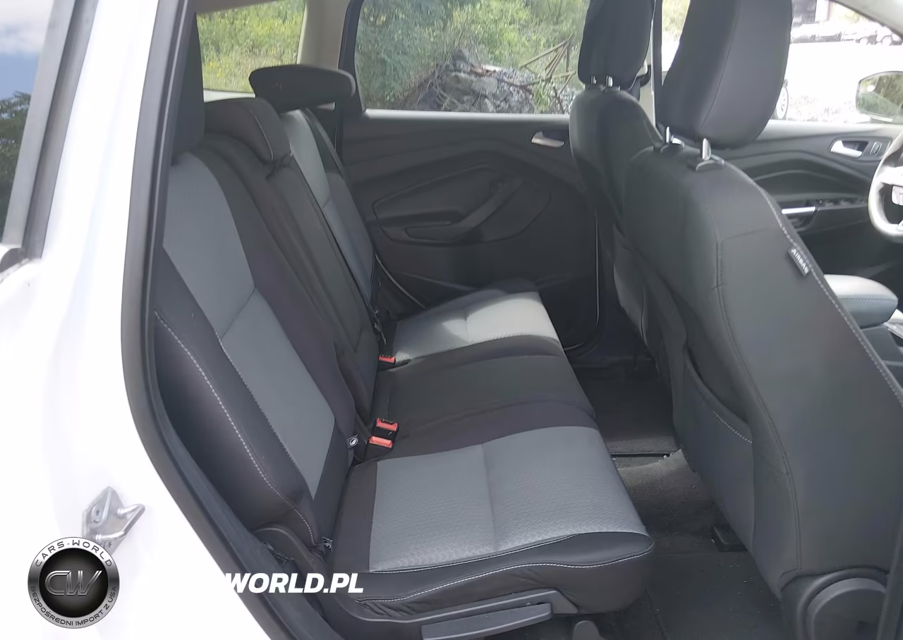 2018 Ford Escape Se VIN:1FMCU0GD5JUC17723 - 8