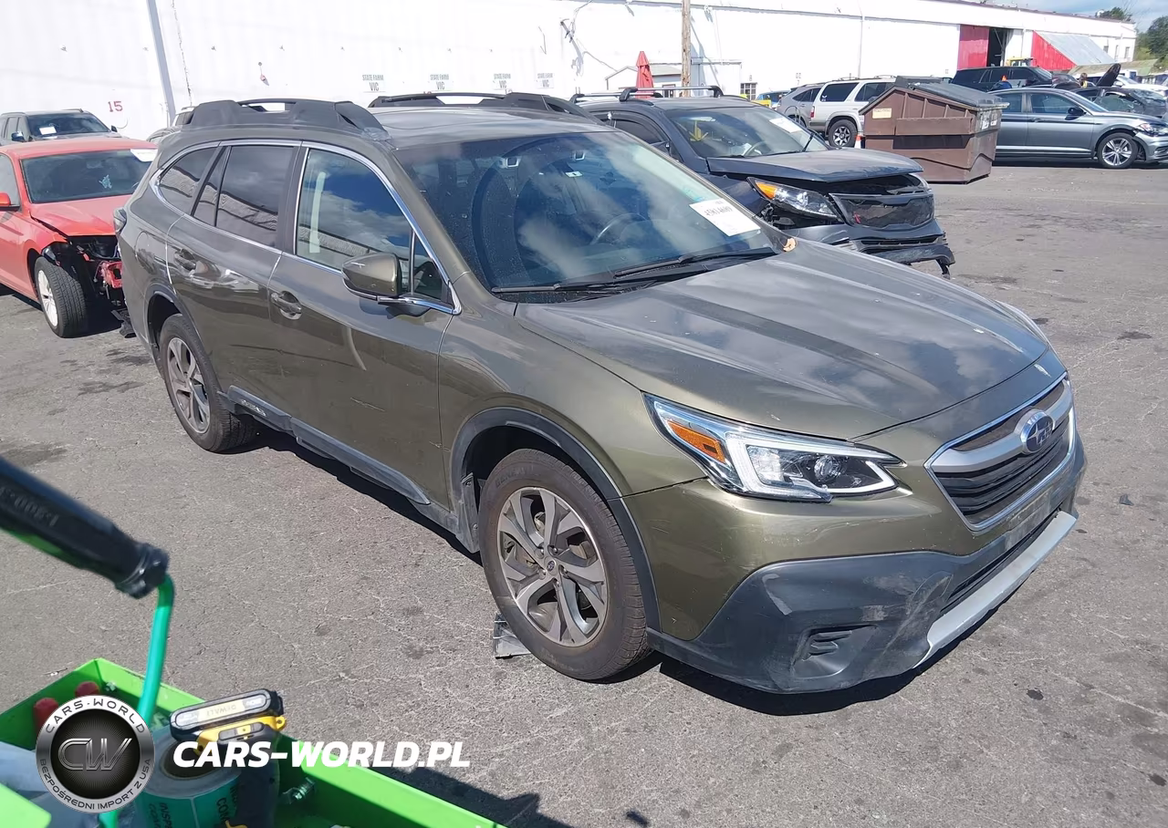 2020 Subaru Outback Limited