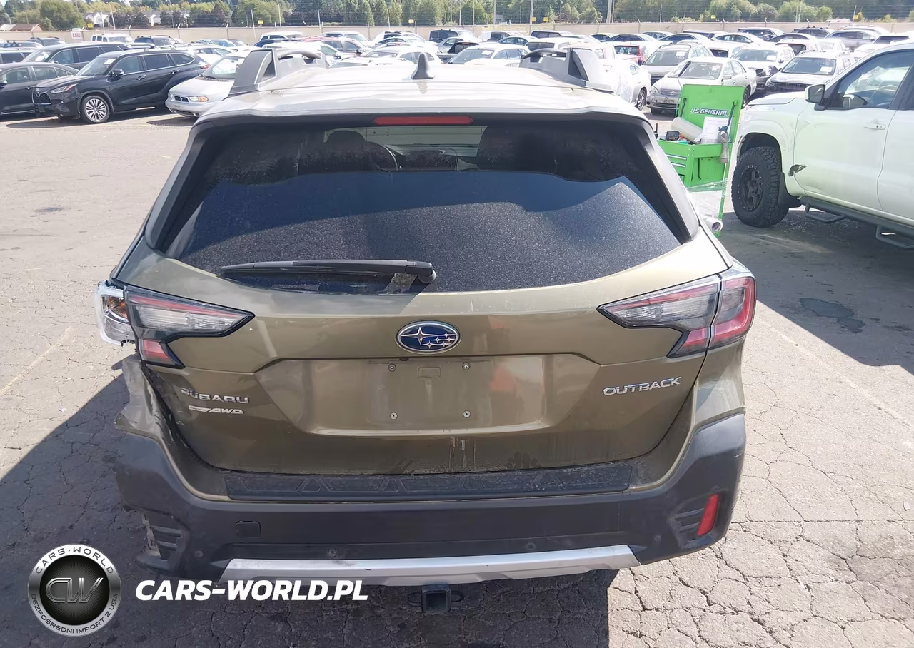 2020 Subaru Outback Limited VIN:4S4BTANCXL3172852 - 16