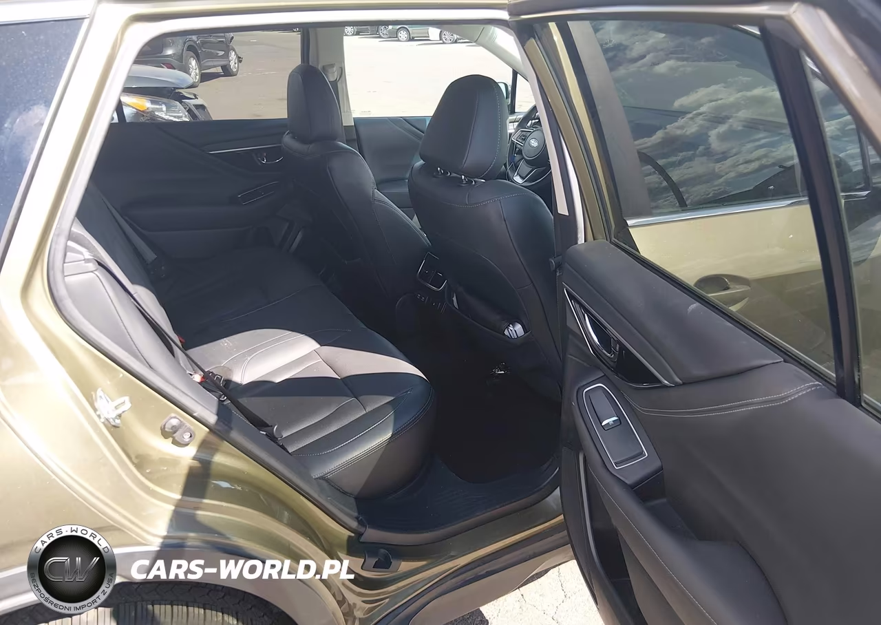 2020 Subaru Outback Limited VIN:4S4BTANCXL3172852 - 8