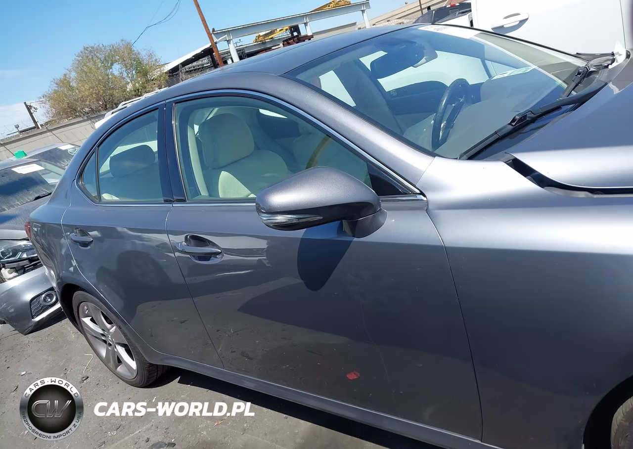 2012 Lexus Is 350 VIN:JTHBE5C2XC5030813 - 14