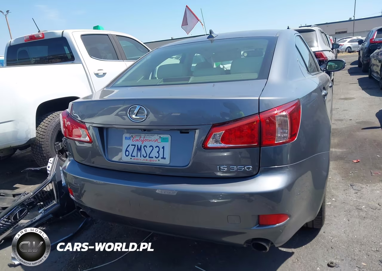 2012 Lexus Is 350 VIN:JTHBE5C2XC5030813 - 17