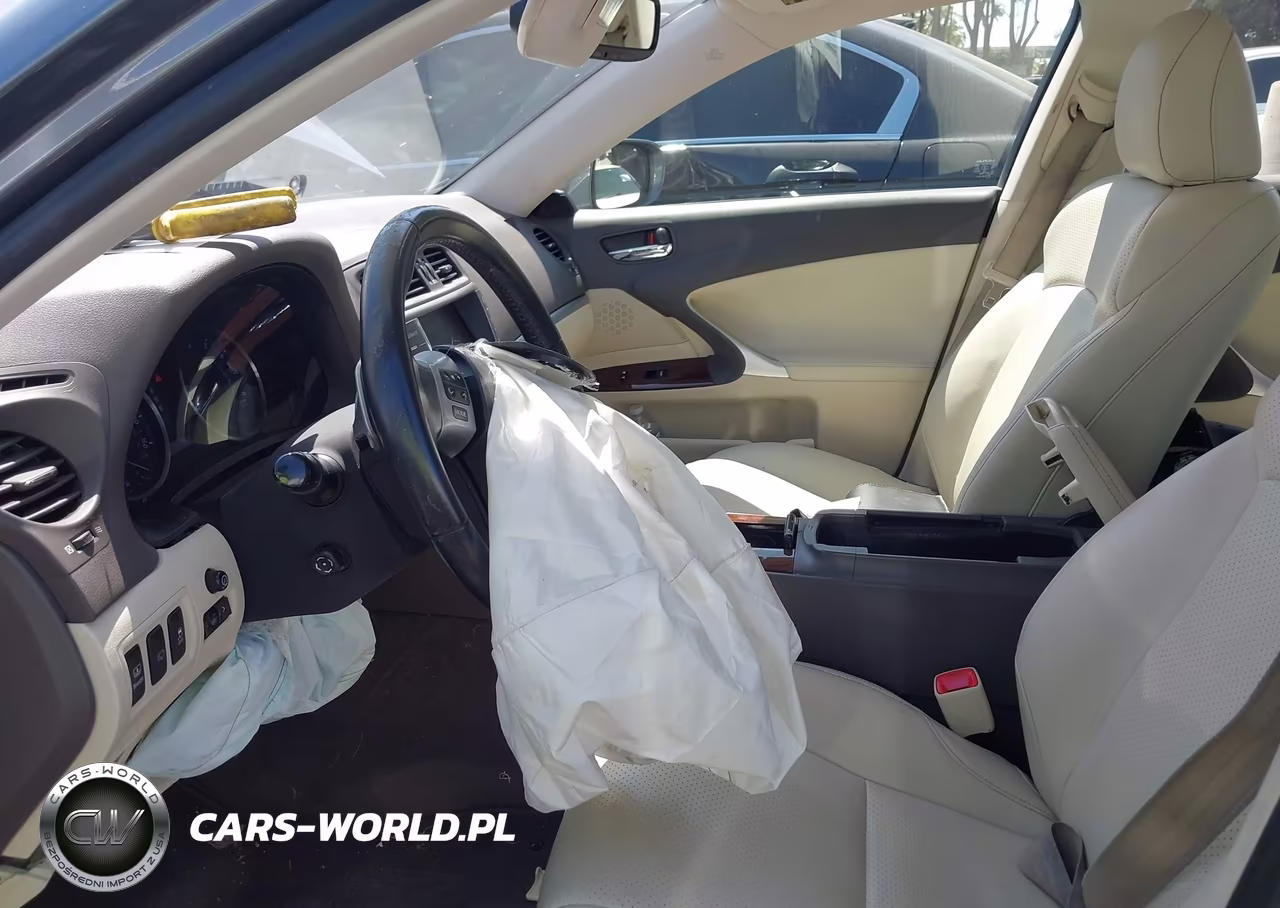 2012 Lexus Is 350 VIN:JTHBE5C2XC5030813 - 18