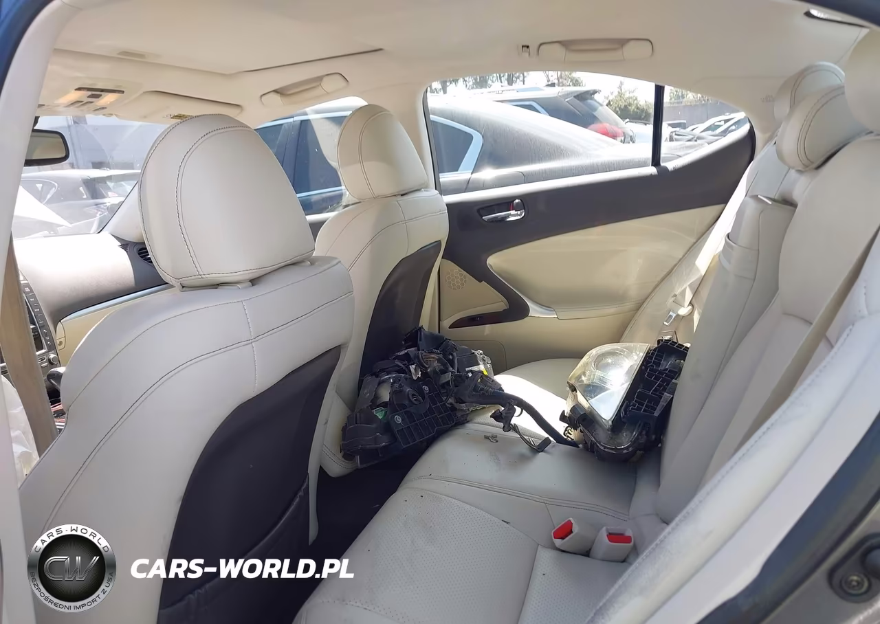 2012 Lexus Is 350 VIN:JTHBE5C2XC5030813 - 19