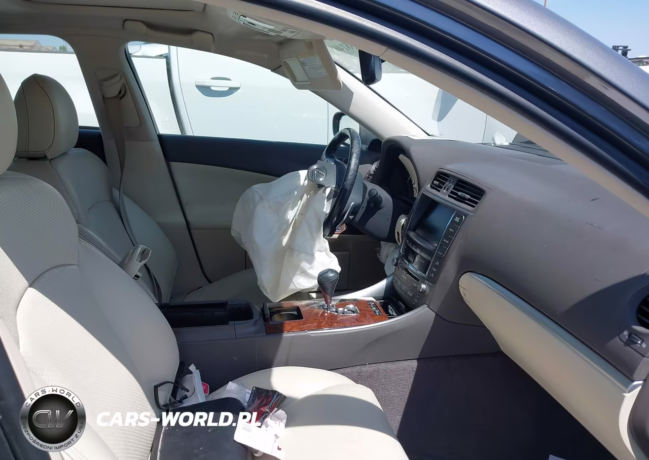 2012 Lexus Is 350 VIN:JTHBE5C2XC5030813 - 5