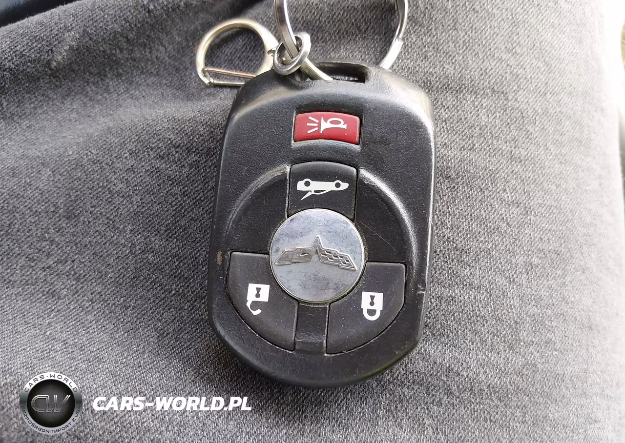 2005 Chevrolet Corvette VIN:1G1YY24U655123986 - 11