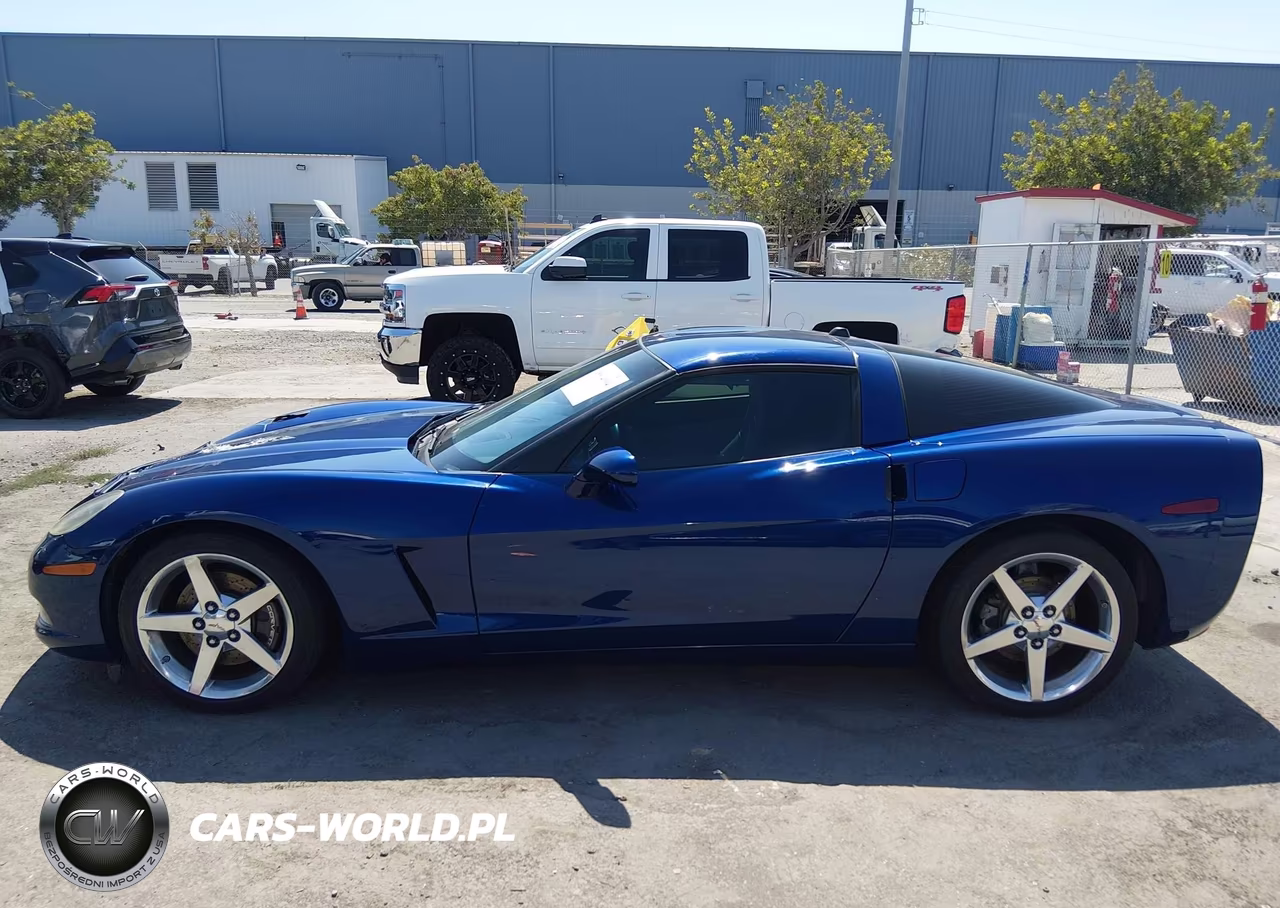 2005 Chevrolet Corvette VIN:1G1YY24U655123986 - 14