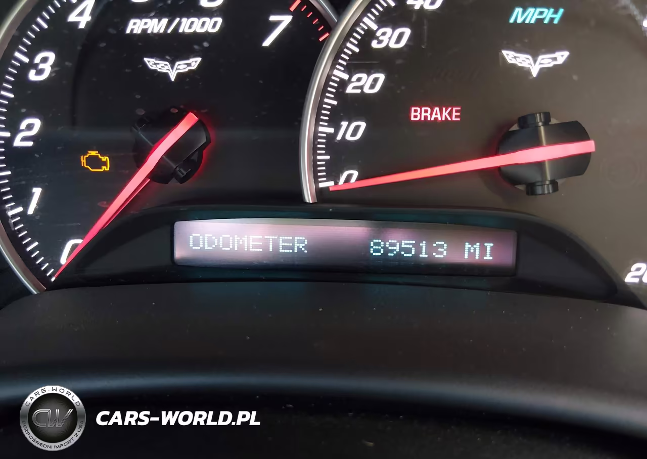 2005 Chevrolet Corvette VIN:1G1YY24U655123986 - 15