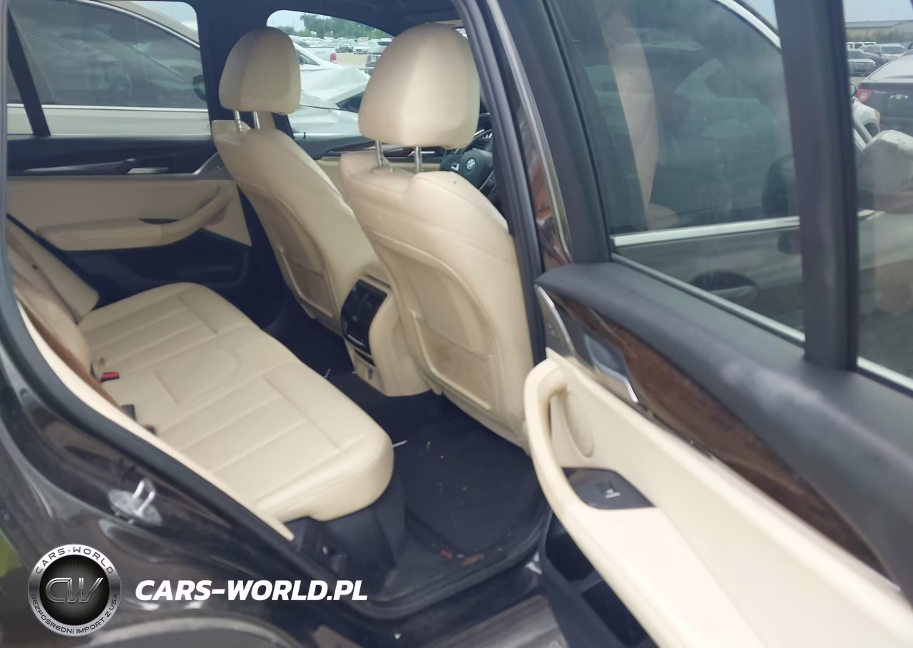 2019 BMW X3 Sdrive30I VIN:5UXTR7C50KLE95998 - 8