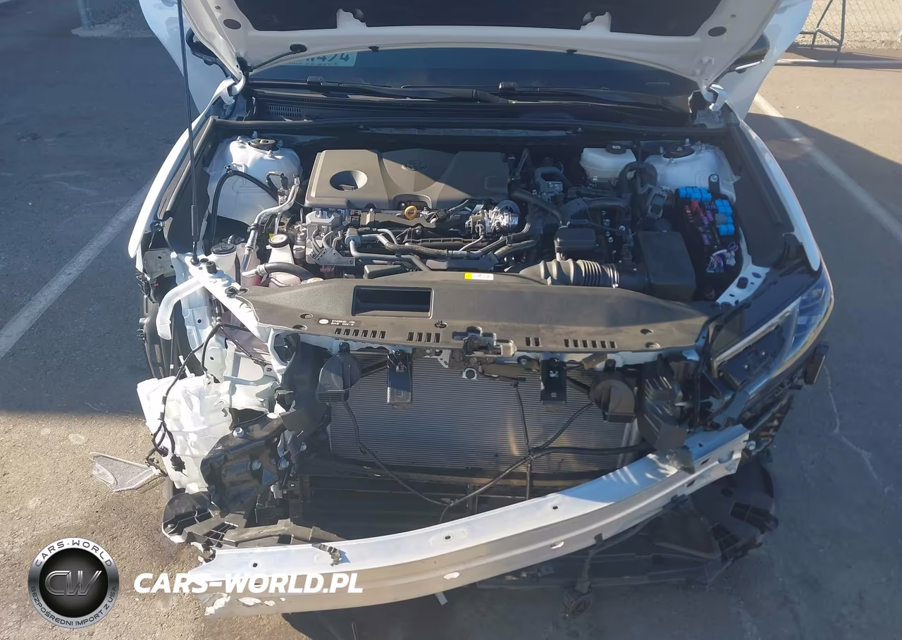 2026 Toyota Camry Xse VIN:4T1DAACK4TU304037 - 10