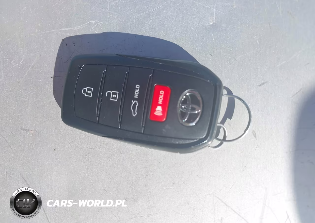 2026 Toyota Camry Xse VIN:4T1DAACK4TU304037 - 11