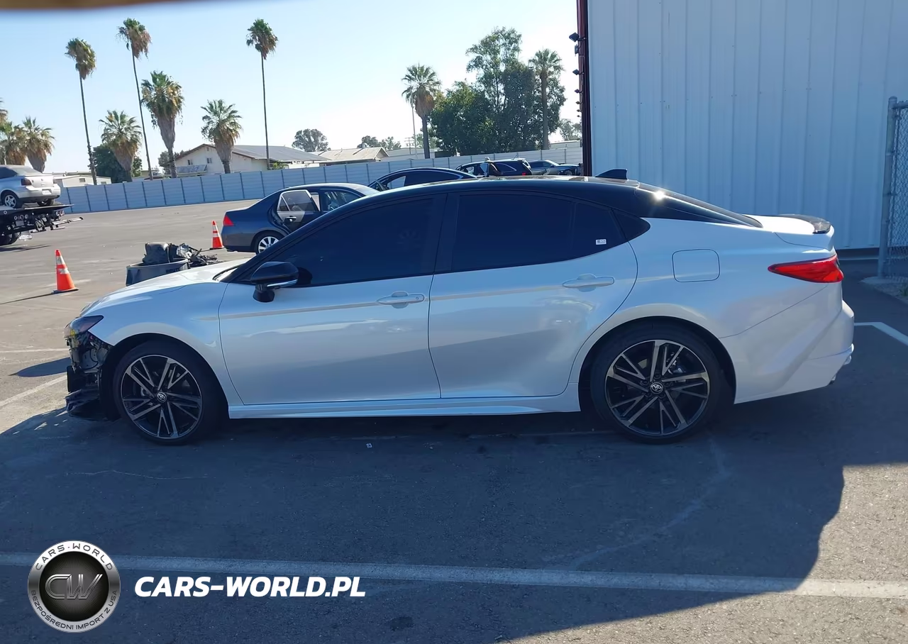 2026 Toyota Camry Xse VIN:4T1DAACK4TU304037 - 15