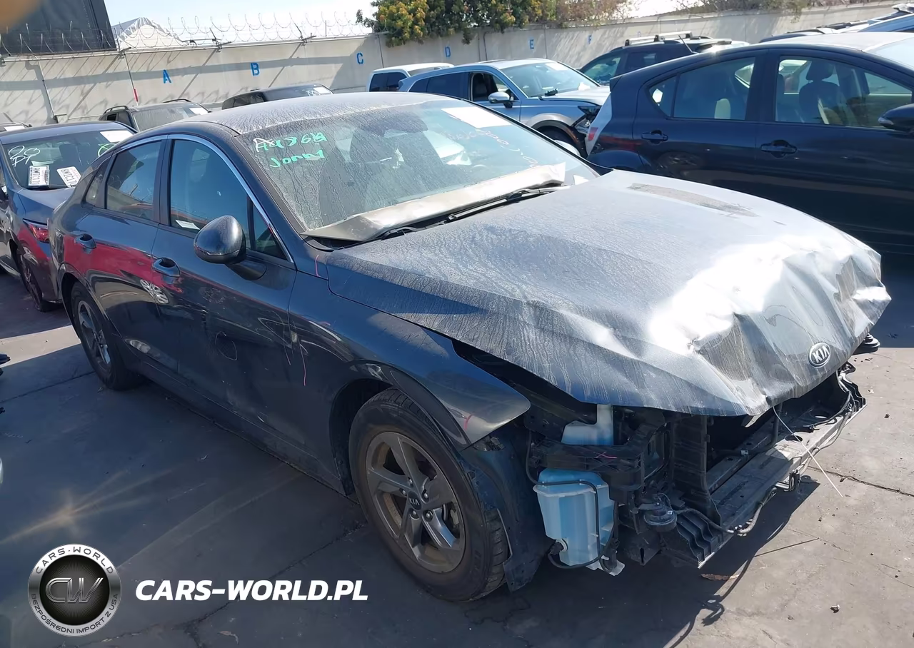 2021 Kia K5 Lxs VIN:5XXG14J28MG050300 - 1
