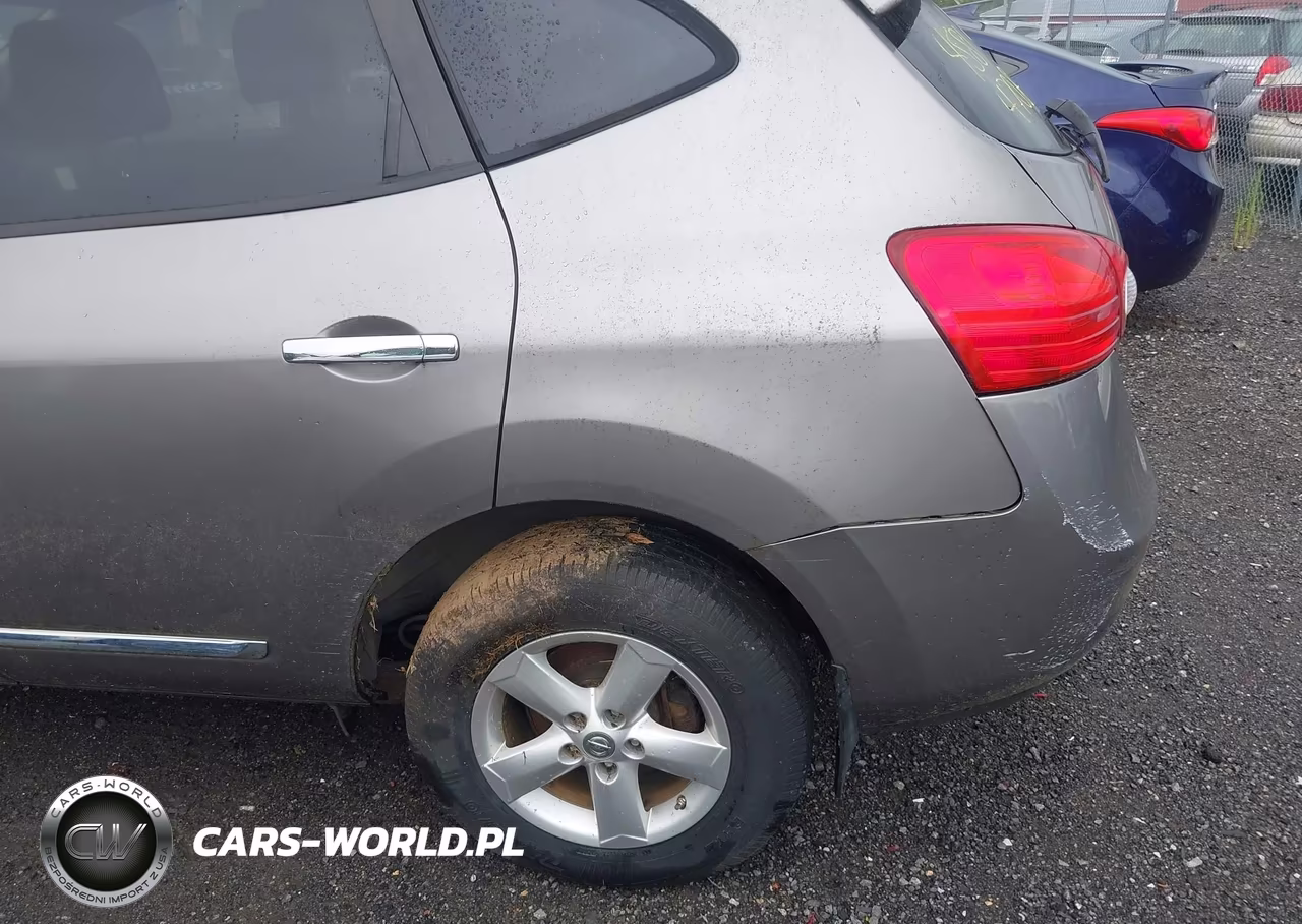 2013 Nissan Rogue S VIN:JN8AS5MVXDW662581 - 15