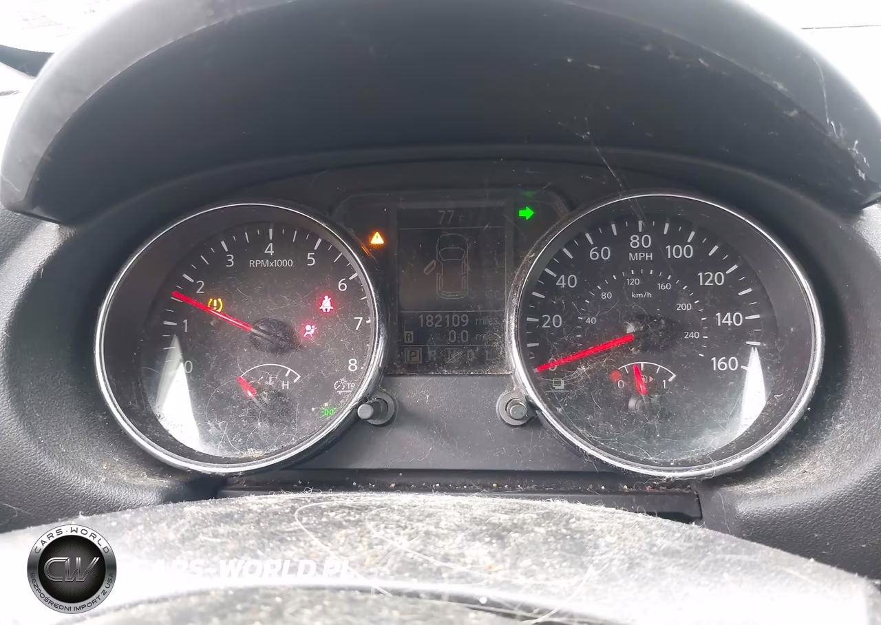 2013 Nissan Rogue S VIN:JN8AS5MVXDW662581 - 7