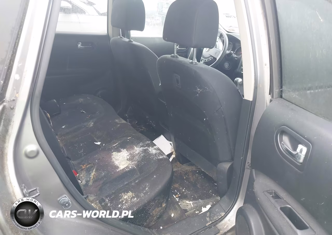2013 Nissan Rogue S VIN:JN8AS5MVXDW662581 - 8
