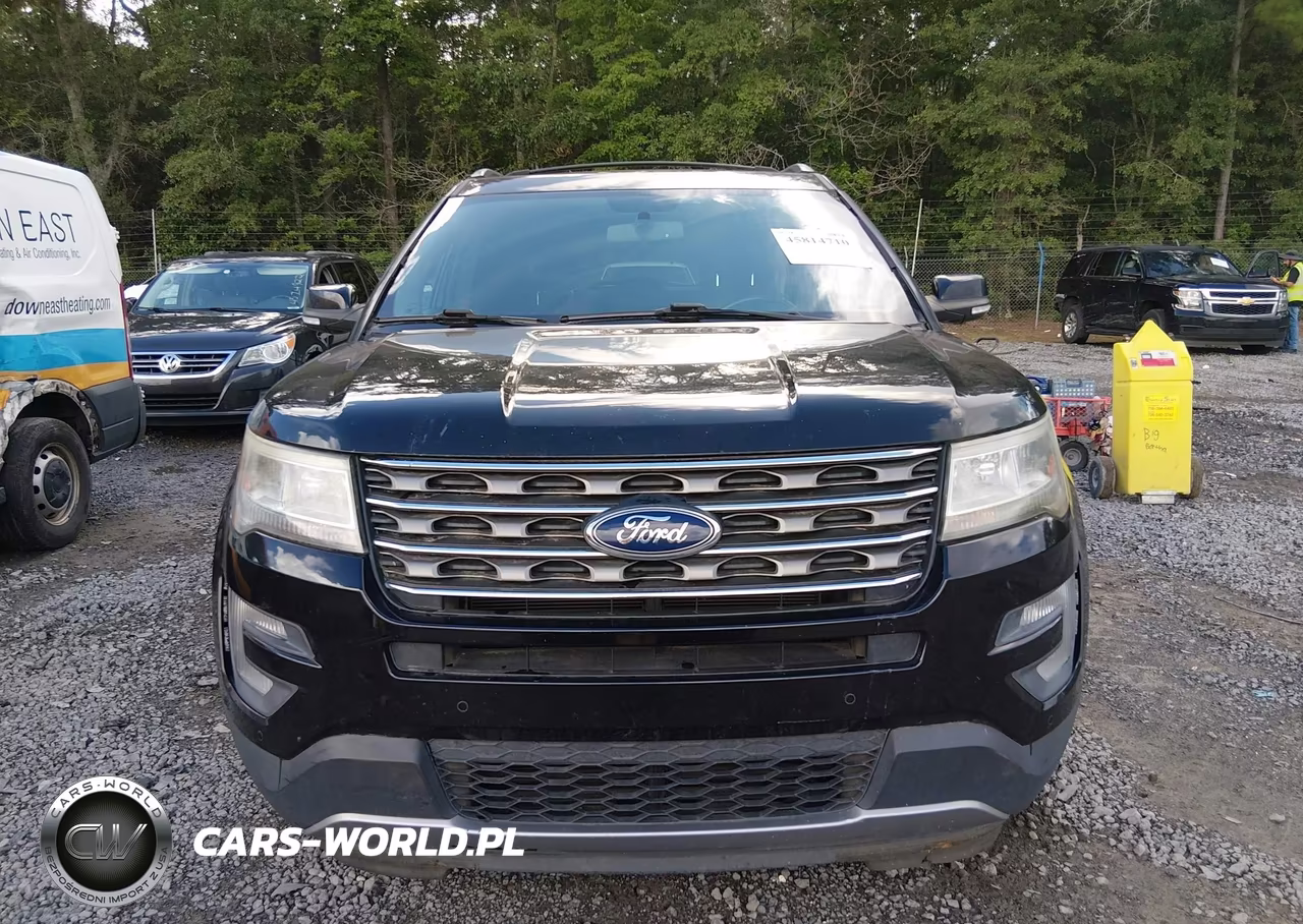 2017 Ford Explorer Xlt VIN:1FM5K7D88HGD76565 - 13