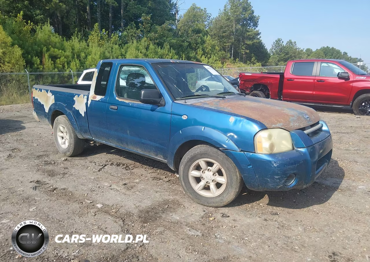 2004 Nissan Frontier Xe