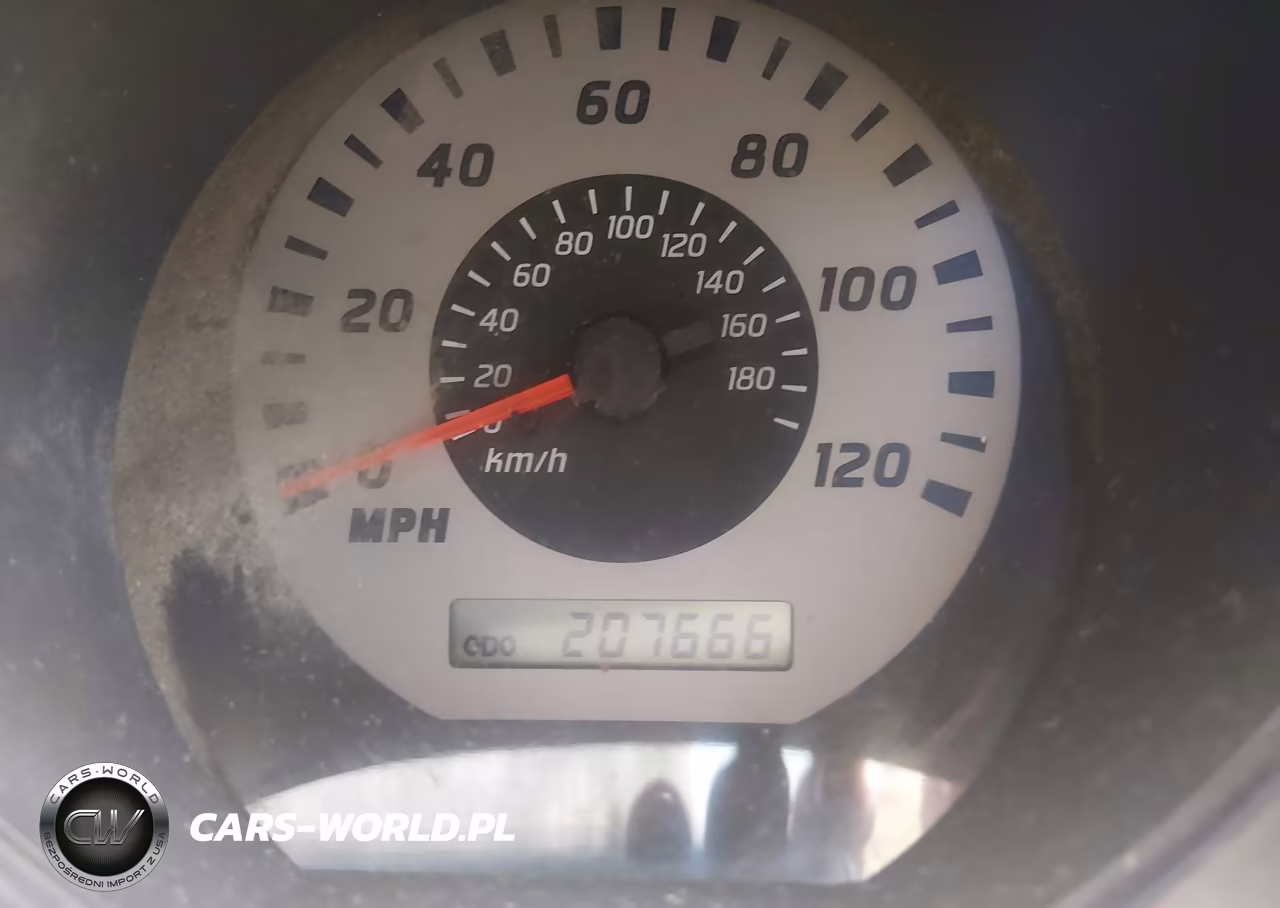 2004 Nissan Frontier Xe VIN:1N6DD26T14C409547 - 7