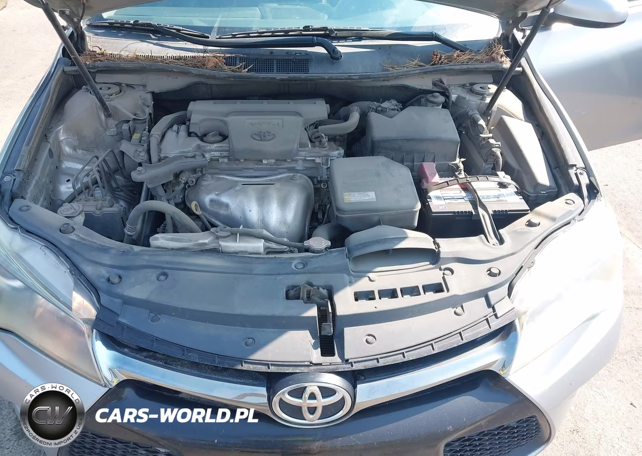 2016 Toyota Camry Se VIN:4T1BF1FK2GU514498 - 10