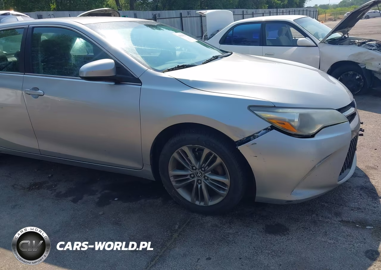 2016 Toyota Camry Se VIN:4T1BF1FK2GU514498 - 17