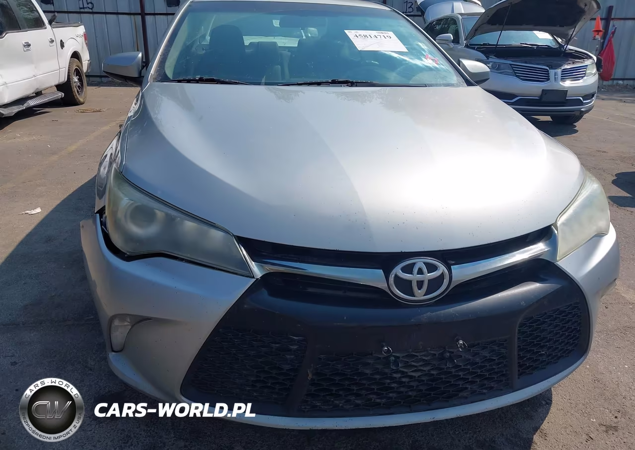2016 Toyota Camry Se VIN:4T1BF1FK2GU514498 - 19