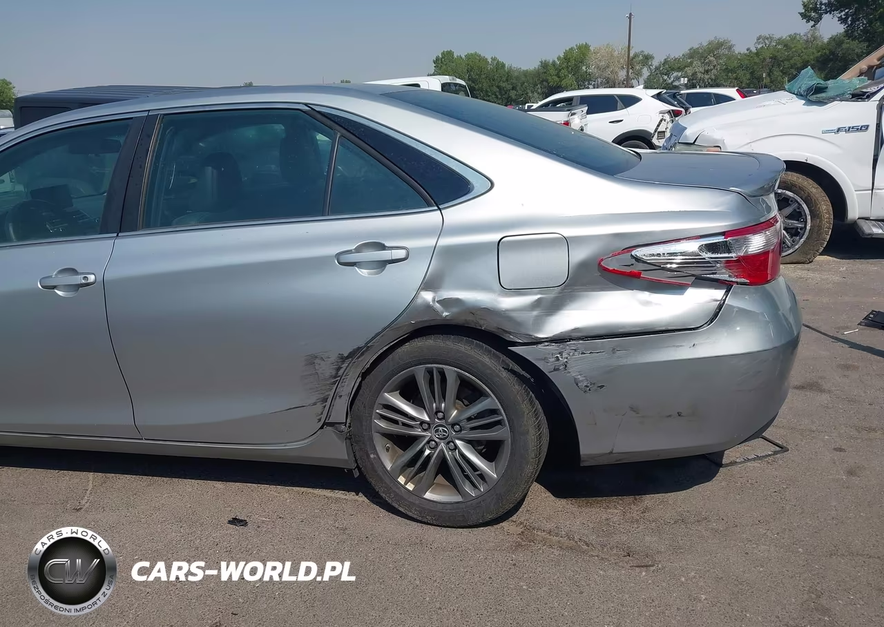 2016 Toyota Camry Se VIN:4T1BF1FK2GU514498 - 6