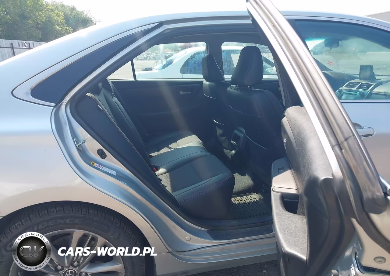2016 Toyota Camry Se VIN:4T1BF1FK2GU514498 - 8