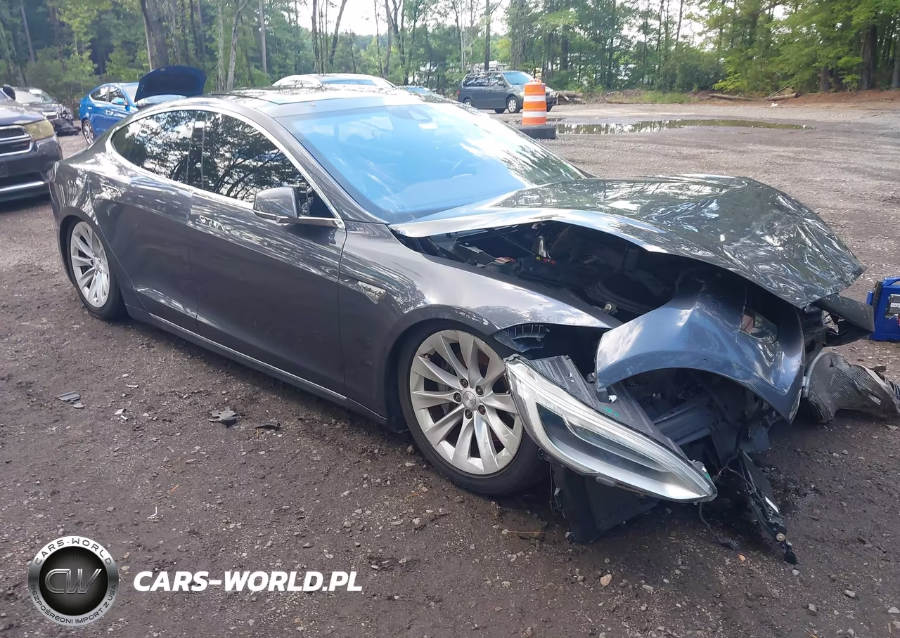 2016 Tesla Model S 60D-70D-75D-85D-90D