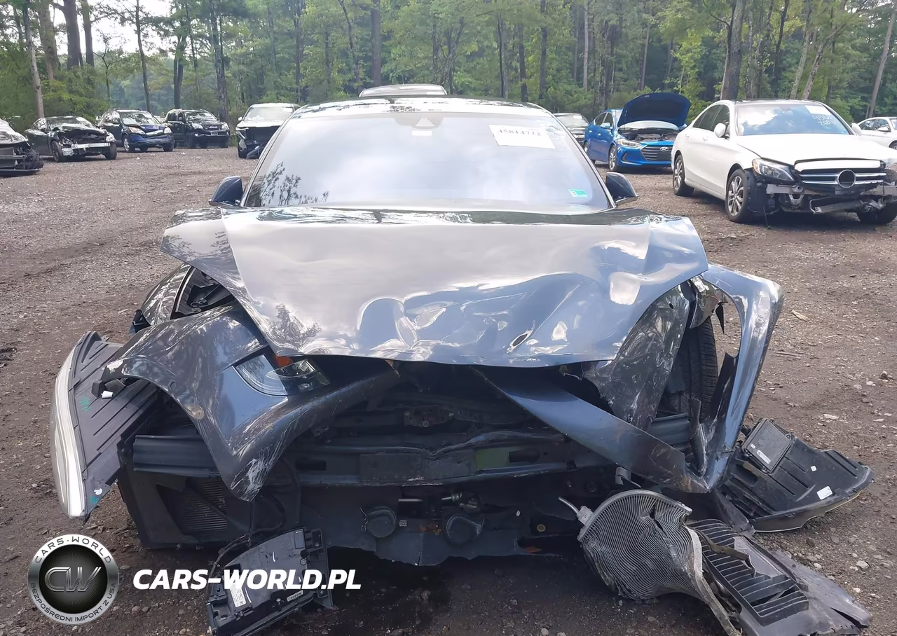 2016 Tesla Model S 60D-70D-75D-85D-90D VIN:5YJSA1E26GF152396 - 12